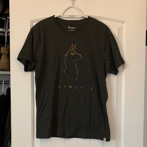 Cotopaxi Llama T-Shirt